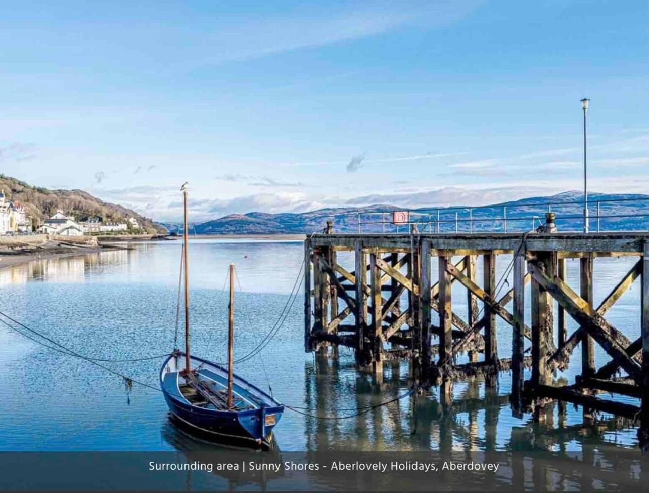 Sunny Shores Aberdyfi Zewnętrze zdjęcie