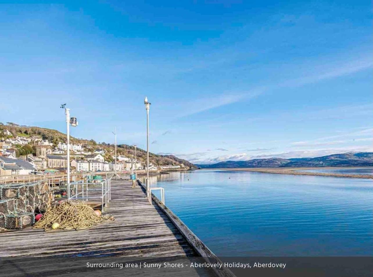 Sunny Shores Aberdyfi Zewnętrze zdjęcie