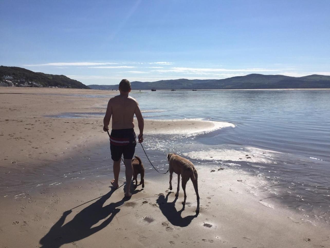 Sunny Shores Aberdyfi Zewnętrze zdjęcie