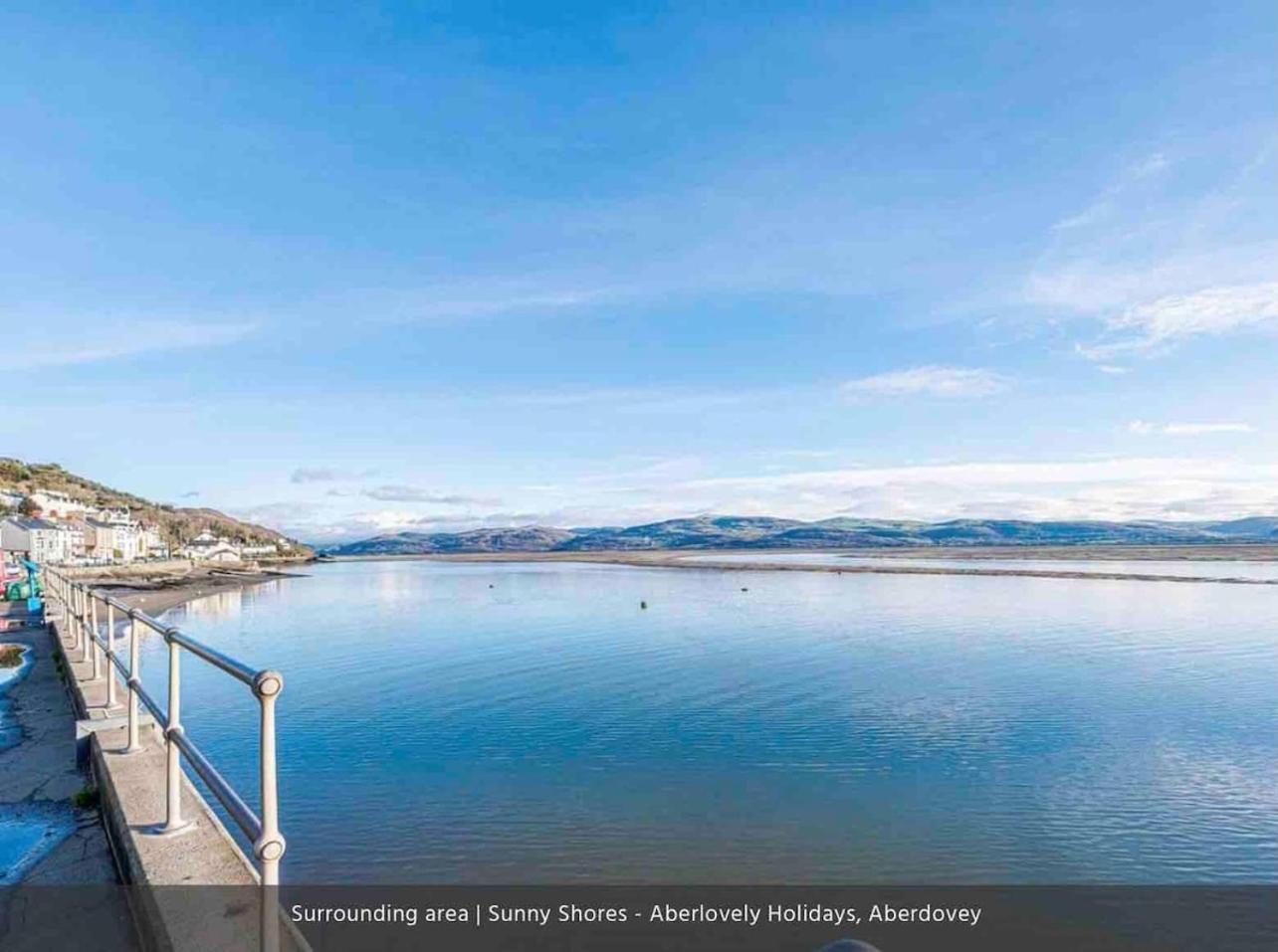 Sunny Shores Aberdyfi Zewnętrze zdjęcie
