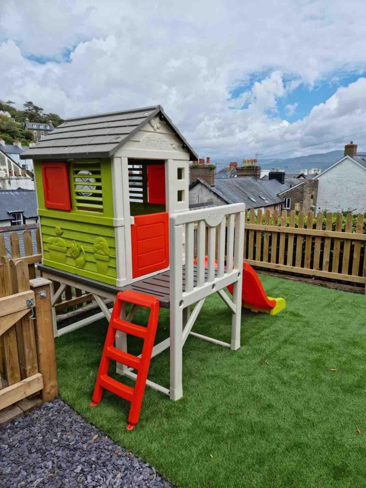 Sunny Shores Aberdyfi Zewnętrze zdjęcie