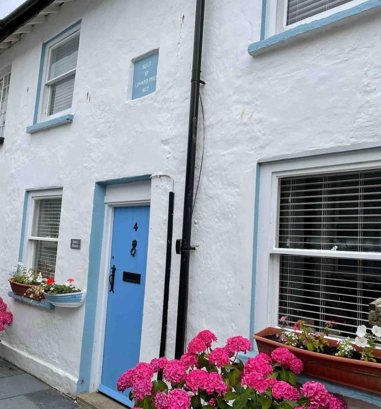 Sunny Shores Aberdyfi Zewnętrze zdjęcie