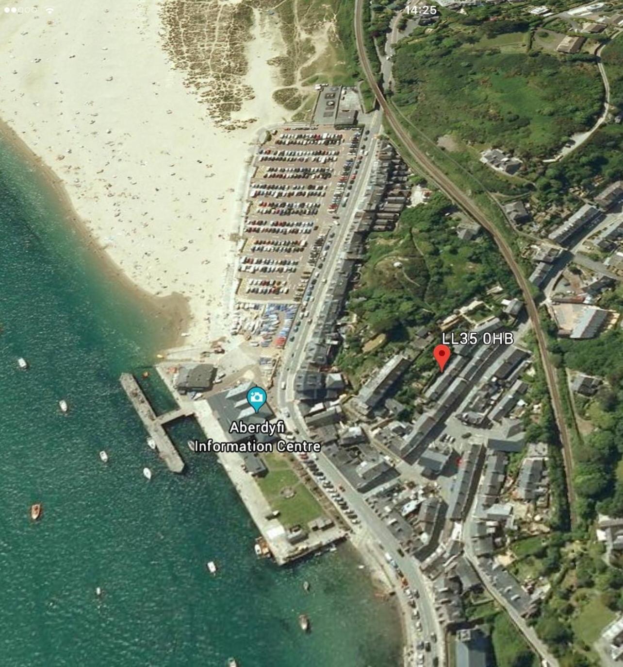 Sunny Shores Aberdyfi Zewnętrze zdjęcie